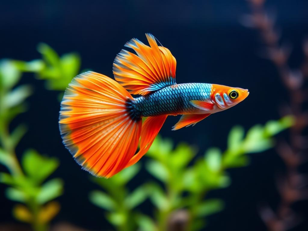 Foto de Guppy